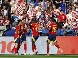 Spain Romp Past Croatia In Opener As Lamine Yamal Makes Euros History