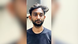 व्यापारी के बेटे ने अपहरण की कहानी बना पिता से मांगे 6 लाख और ग्रेनाइट चमकाने का फॉर्मूला, पुलिस को झाड़ियों में आराम करता मिला