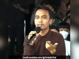 Indonesian Comedian Jailed For 7 Months For Blasphemous Joke Indonesian Comedian Jailed For 7 Months For Blasphemous Joke