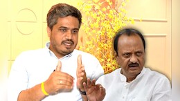 EXCLUSIVE:अजित पवारांचं भवितव्य काय? रोहित पवारांचं मोठं भाकित