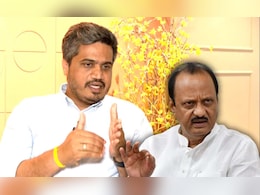 EXCLUSIVE:अजित पवारांचं भवितव्य काय? रोहित पवारांचं मोठं भाकित