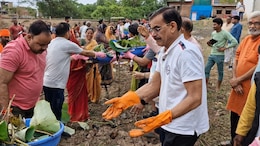 पन्ना के सौ तालाबों का होगा गहरीकरण और सौंदर्यीकरण, VD शर्मा ने किया ऐलान