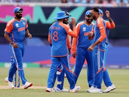 Rohit's Injury Worry In India's Cakewalk Eight-Wicket Win Over Ireland