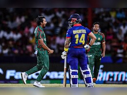 बांग्लादेश के तंजीम हसन ने T20 वर्ल्ड कप में रचा इतिहास, ऐसा करने वाले पहले गेंदबाज बने बांग्लादेश के तंजीम हसन ने T20 वर्ल्ड कप में रचा इतिहास, ऐसा करने वाले पहले गेंदबाज बने