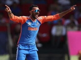 "No Fixed...": Axar Patel's Honest Verdict On Team Composition Ahead Of England T20Is