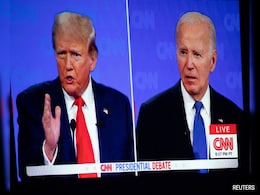 Trump Media Shares Climb After Biden's Shaky Debate Showing Against Trump Trump Media Shares Climb After Biden's Shaky Debate Showing Against Trump