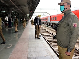 8 Railway Stations In Lucknow Division Officially Renamed 8 Railway Stations In Lucknow Division Officially Renamed