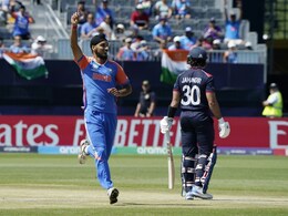 First Time In Indian Cricket History: Arshdeep Singh Achieves Monumental Feats At T20 World Cup 2024 First Time In Indian Cricket History: Arshdeep Singh Achieves Monumental Feats At T20 World Cup 2024