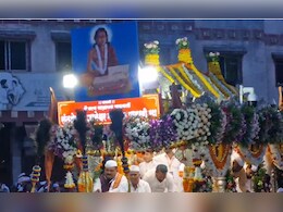 Ashadhi Vari : संत ज्ञानेश्वर महाराज आणि संत तुकाराम महाराज पालखी आज पुण्यात मुक्कामी Ashadhi Vari : संत ज्ञानेश्वर महाराज आणि संत तुकाराम महाराज पालखी आज पुण्यात मुक्कामी