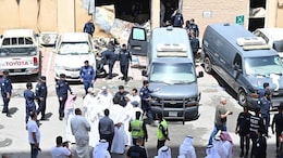 Bodies Of Indians Killed In Kuwait Charred, IAF Plane To Bring Them Home