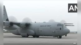 Kuwait Fire Tragedy: Plane Carrying Bodies Of 45 Indians Reaches Delhi
