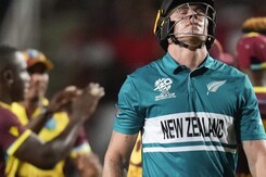 West Indies Qualify For Super 8s After 13-Run Win Over New Zealand West Indies Qualify For Super 8s After 13-Run Win Over New Zealand