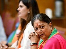 'वफा का वो दौर अलग था, आज लोग उसी की उंगली काटते हैं, जिन्होंने....'' उदयपुर में छलका वसुंधरा राजे का दर्द