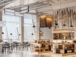 6 Airport Lounges In India Offering The Ultimate Comfort And Best Food Experience 6 Airport Lounges In India Offering The Ultimate Comfort And Best Food Experience