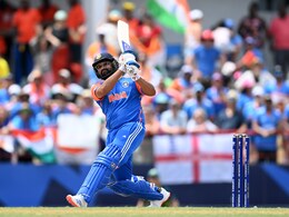 ऑस्ट्रेलिया को हराकर सेमीफाइनल में पहुंची टीम इंडिया, रोहित शर्मा बनें मैच के हीरो ऑस्ट्रेलिया को हराकर सेमीफाइनल में पहुंची टीम इंडिया, रोहित शर्मा बनें मैच के हीरो