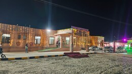Rajasthan: मां की प्रेरणा से गांव में बनाया करोड़ों का अस्पताल, 6 बीघे में तैयार हुए हॉस्पिटल का कल रविंद्र भाटी करेंगे उद्घाटन