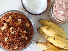Gud Poha Recipe: सुबह की शुरूआत करने के लिए बेस्ट  है ये डिश, हेल्दी और टेस्टी फूड कॉम्बिनेशन Gud Poha Recipe: सुबह की शुरूआत करने के लिए बेस्ट  है ये डिश, हेल्दी और टेस्टी फूड कॉम्बिनेशन