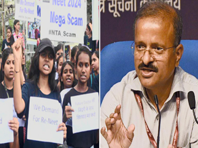 NTA Chief Removed: Will It End The NTA Mess?