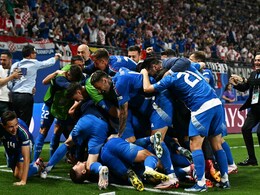Mattia Zaccagni Rescues Italy Leaving Croatia In Euro 2024 Limbo