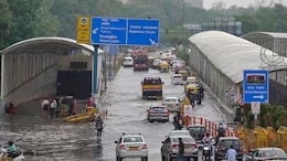 Explained: How Delhi Went From Extreme Heat To Heavy Rainfall?