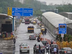 Weather Office Predicts Rain With Thunderstorms In Delhi Tomorrow