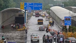Delhi Records 378.5 MM Of Rainfall In August, Its Highest In 12 Years