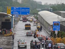 Delhi Records 378.5 MM Of Rainfall In August, Its Highest In 12 Years Delhi Records 378.5 MM Of Rainfall In August, Its Highest In 12 Years