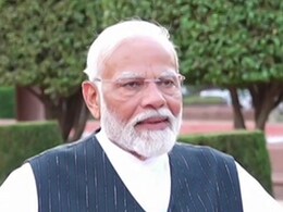 "3rd Chance To Serve": PM Modi Invited To Form Government, Oath On Sunday "3rd Chance To Serve": PM Modi Invited To Form Government, Oath On Sunday