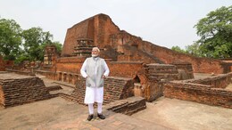PM's "Good Omen" Remark In 1st Trip To Key Ally's Bastion After Poll Result