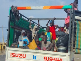 Over 10 Million People Displaced In War-Torn Sudan: UN Body Over 10 Million People Displaced In War-Torn Sudan: UN Body