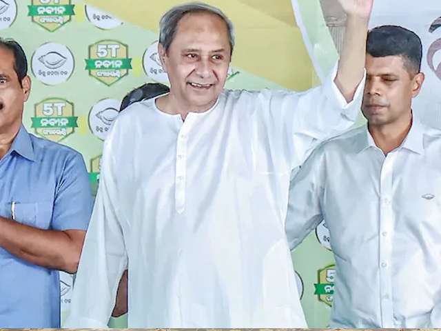 "We Have Nothing To Be Ashamed Of": Naveen Patnaik Tells Party MLAs