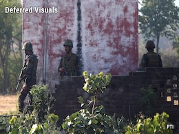 2 Terrorists Killed In Encounter In Jammu And Kashmir's Kathua 2 Terrorists Killed In Encounter In Jammu And Kashmir's Kathua