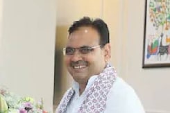 MP-Rajasthan River Link Project: एमपी और राजस्थान के बीच  MOU ,अब जल विवाद होगा दूर MP-Rajasthan River Link Project: एमपी और राजस्थान के बीच  MOU ,अब जल विवाद होगा दूर