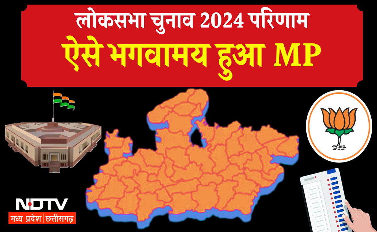 Lok Sabha Election Results Analysis: एमपी BJP का ये दांव रहा कारगर, इन 14 नए हाथों से खिलवाया कमल