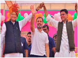 राजस्थान की 7 विधानसभा सीटों पर होने वाले उपचुनाव के लिए कांग्रेस के उम्मीदवारों का ऐलान राजस्थान की 7 विधानसभा सीटों पर होने वाले उपचुनाव के लिए कांग्रेस के उम्मीदवारों का ऐलान