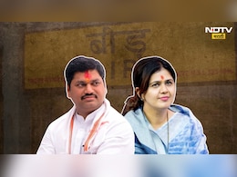 पंकजा मुंडेंच्या पराभवानंतर धनंजय मुंडेंची पहिली प्रतिक्रिया, म्हणाले... 