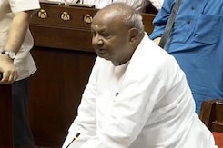 "Until And Unless Inquiry Is Completed..." Deve Gowda Over NEET Row "Until And Unless Inquiry Is Completed..." Deve Gowda Over NEET Row