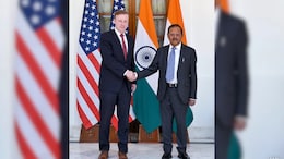 NSA Ajit Doval Speaks To US Counterpart, Discusses Global Challenges To Peace