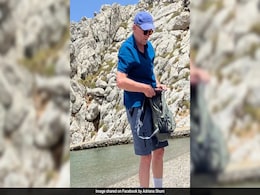 British Doctor Who Popularised Intermittent Fasting Goes Missing On Greek Island British Doctor Who Popularised Intermittent Fasting Goes Missing On Greek Island