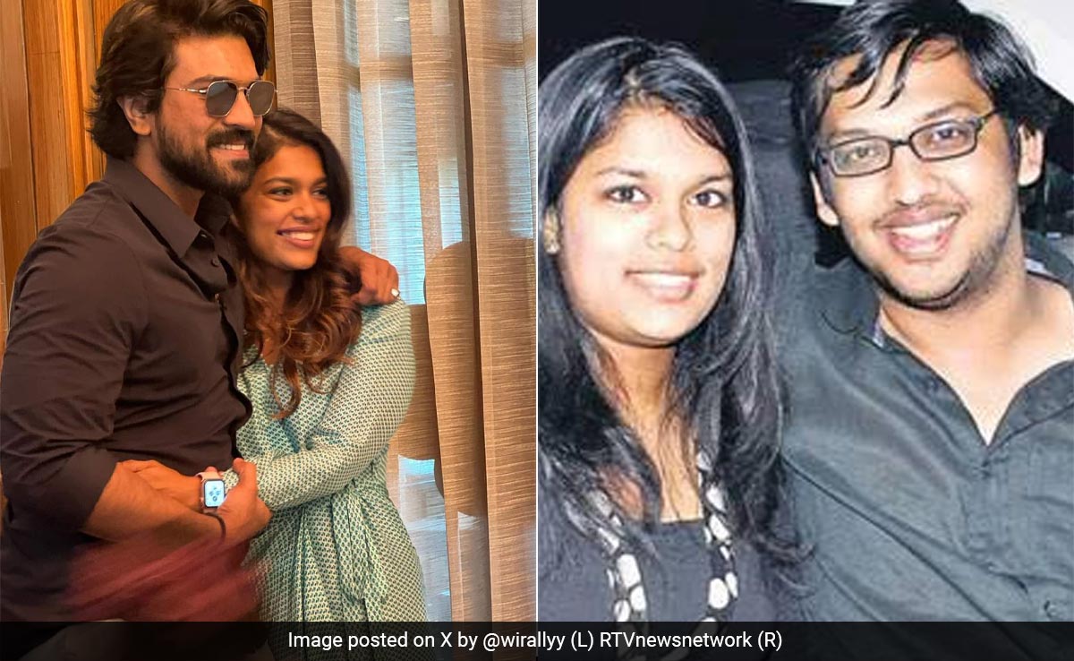 Ram Charan's Sister Sreeja Konidela's Ex-Husband Sirish Bharadwaj Dies At 39