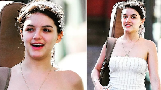 After Brad Pitt's Children, Tom Cruise's Daughter Suri Drops Father's Name