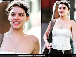 After Brad Pitt's Children, Tom Cruise's Daughter Suri Drops Father's Name After Brad Pitt's Children, Tom Cruise's Daughter Suri Drops Father's Name