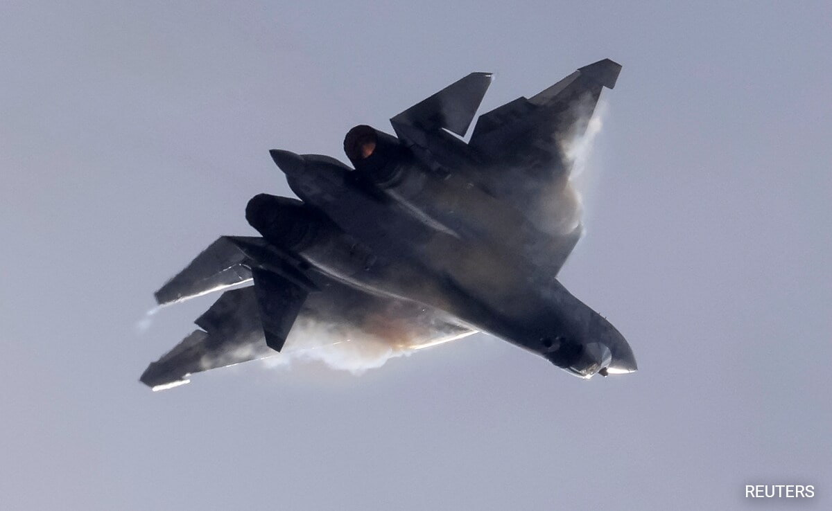 Opinion | Why India Must Think Twice Before Buying The Russian Su-57