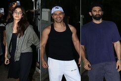 Janhvi Kapoor, Varun Dhawan And Aditya Roy Kapur Attend Arjun Kapoor's Birthday Bash Janhvi Kapoor, Varun Dhawan And Aditya Roy Kapur Attend Arjun Kapoor's Birthday Bash