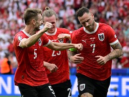 Austria Down Poland To Close On Last 16 At Euro 2024