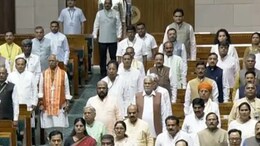"Goosebumps", "Nerves", "Elation": First Reactions From First-Time MPs