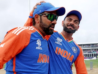 BCCI To Take Big Call On Virat, Rohit's ODI Future After Asia Cup: Sources