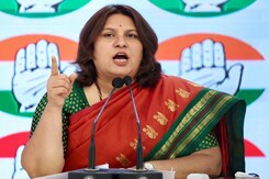 'UP's Strong Message' by Voting for INDIA, Says Supriya Shrinate, Cong Spokesperson 'UP's Strong Message' by Voting for INDIA, Says Supriya Shrinate, Cong Spokesperson