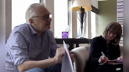 "Elated": WikiLeaks Founder Julian Assange's Wife On Landmark Plea Deal