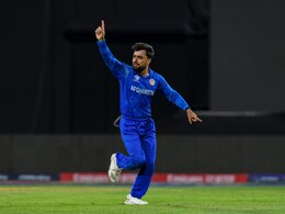Rashid Khan's Moment Of History, Shatters All-Time Record As Afghanistan Enter T20 World Cup Semis